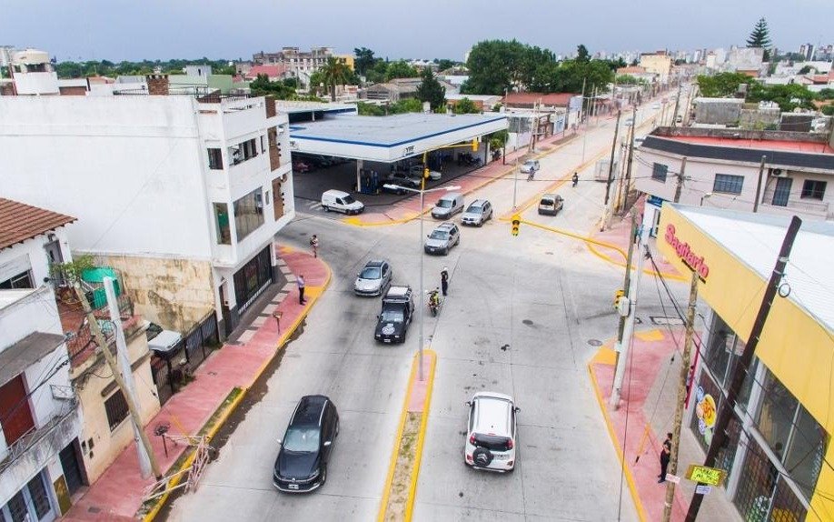 Solicitan imágenes de cámaras para esclarecer accidente en Solano