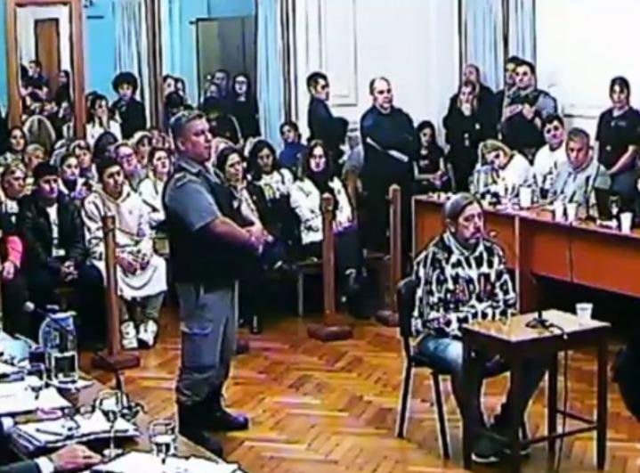 Johana Ramallo: empezó el juicio y el pacto de silencio no se rompió