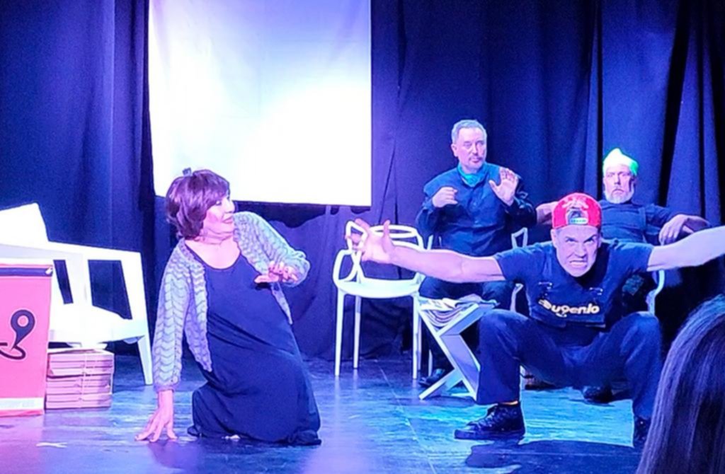“La Bandurria”: estreno nacional en La Lechuza