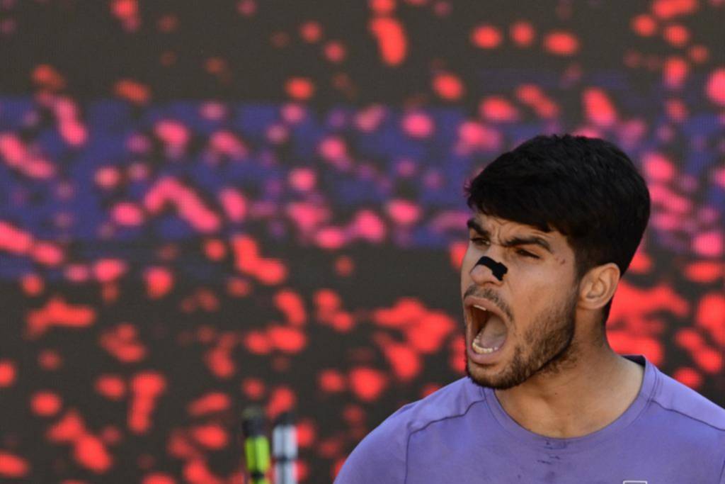 Alcaraz y Sinner definirán en Roma