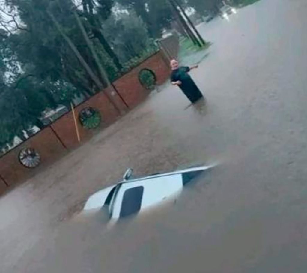 Varios distritos en emergencia por inundaciones
