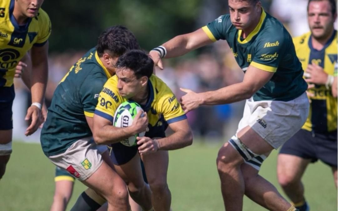 Sábado sin rugby: se suspendió el clásico Los Tilos - La Plata y tampoco juega San Luis
