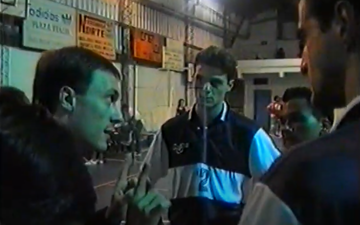 VIDEO. El inédito archivo que rescató ARVA para mostrar cómo era el vóley en La Plata y la nostalgia por Hernán Casamiquela
