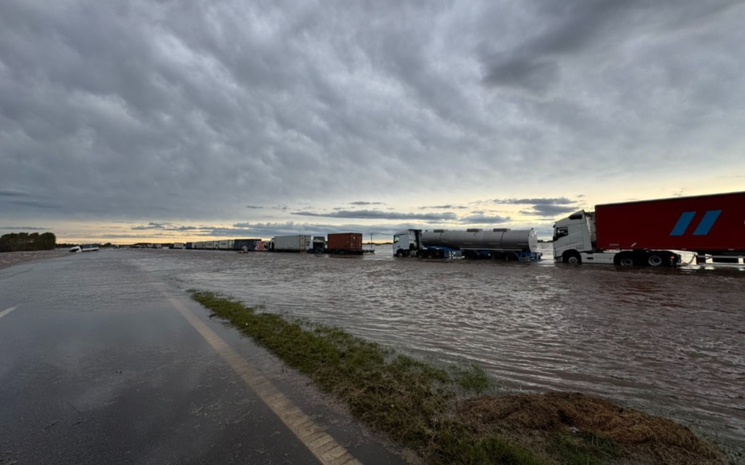 Cayeron más de 300 milímetros en algunas zonas de la Provincia: cuáles son los municipios más afectados