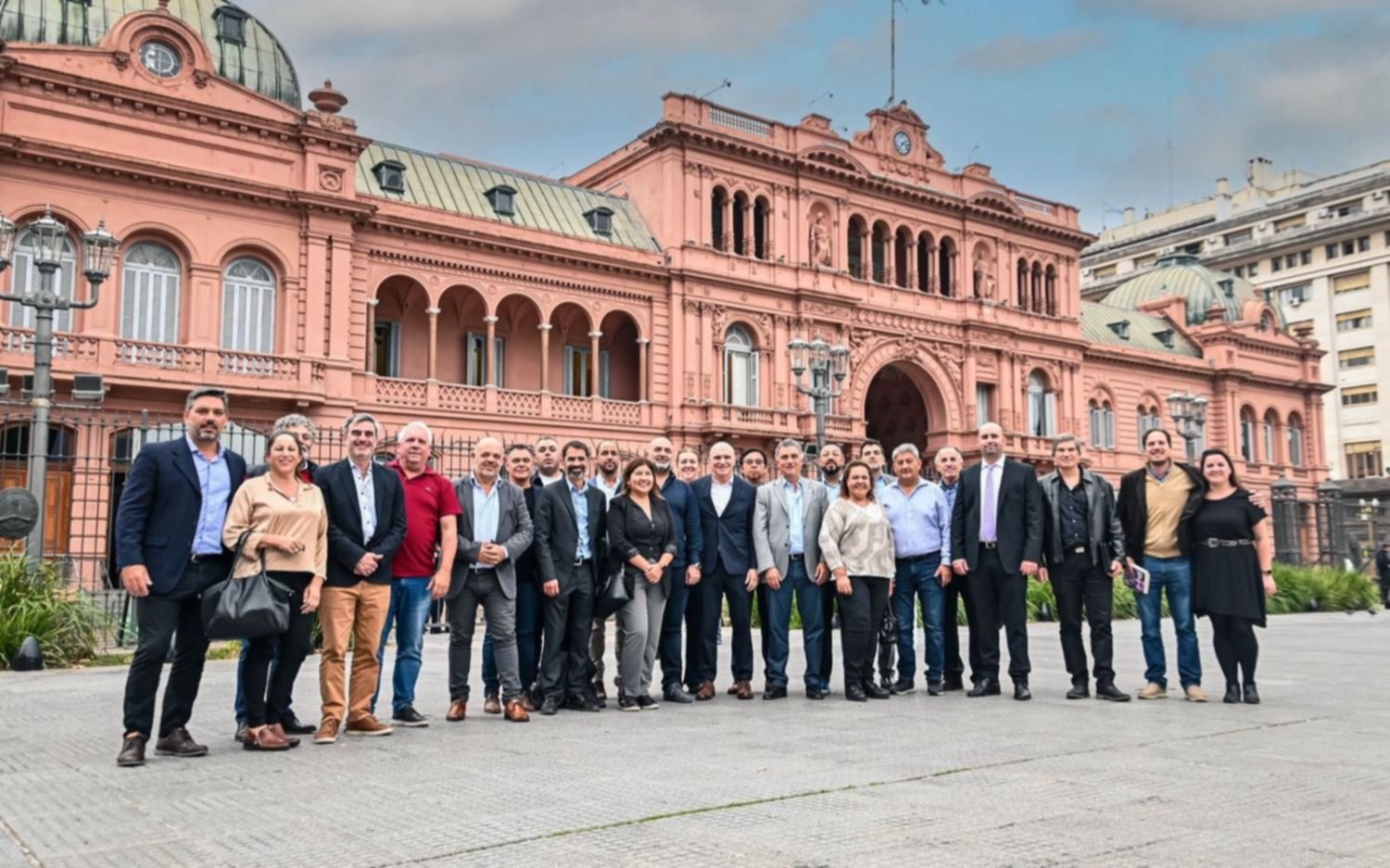La disputa libertaria en la Provincia y el modelo de frente opositor que imaginan