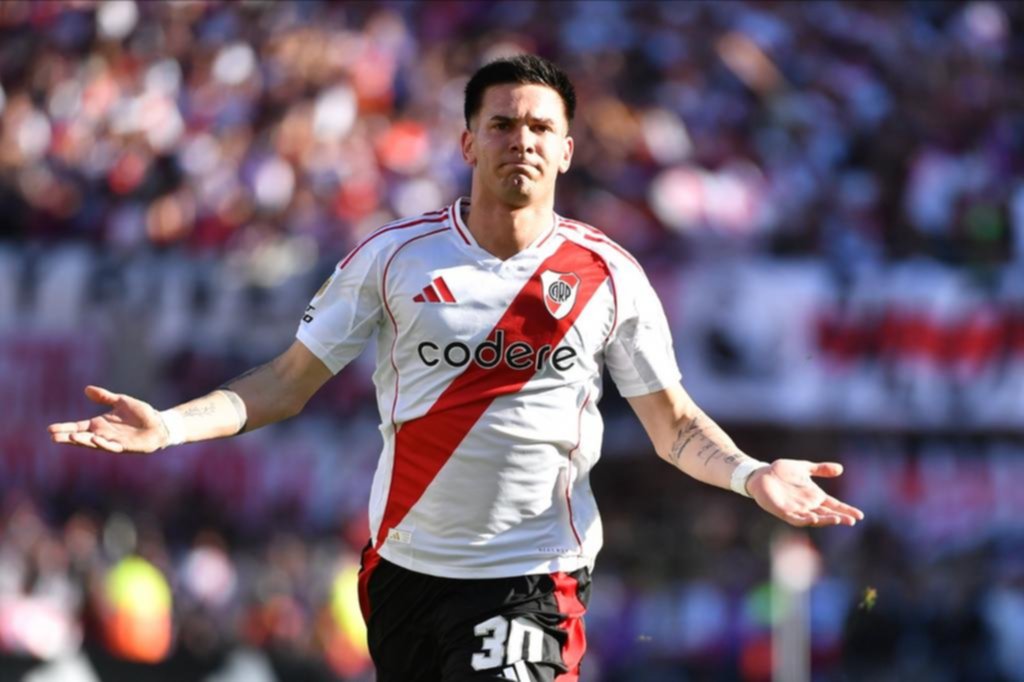 Mastantuono podría sumarse a la Selección