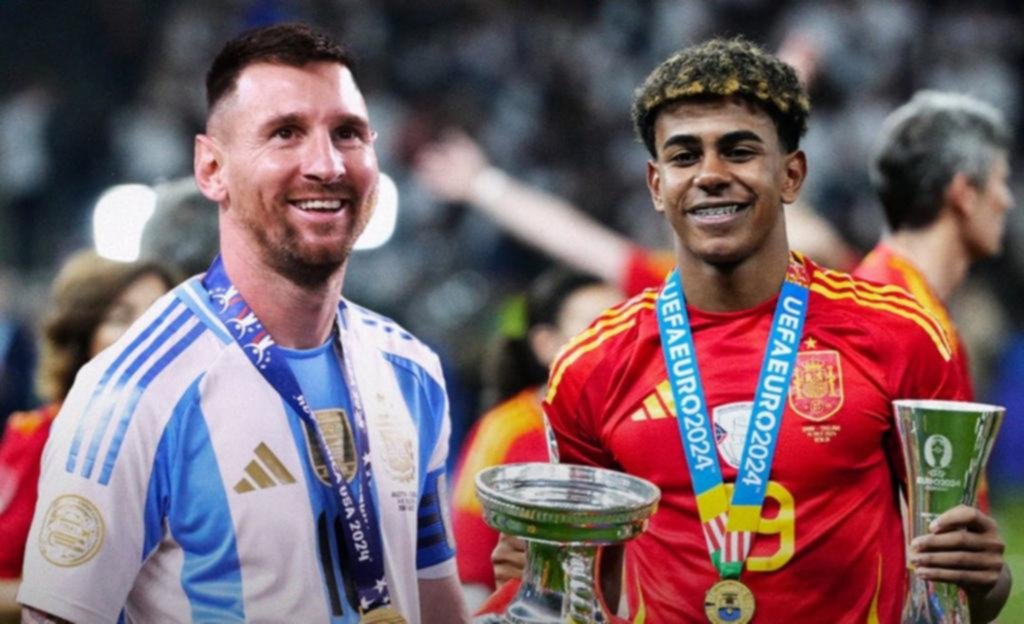 Finalissima: Argentina y España iría en marzo