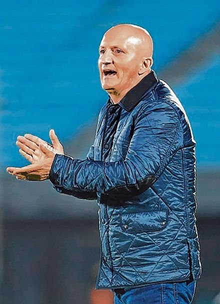 Pablo Repetto: el tercero en discordia para ser el nuevo técnico tripero