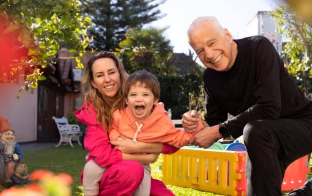El nuevo hijo de Cormillot: ¿Une a la familia o desata el caos?
