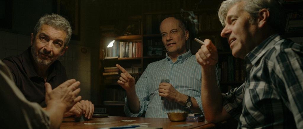 Bruno Stagnaro: “‘El Eternauta’ es una historia de amistad”