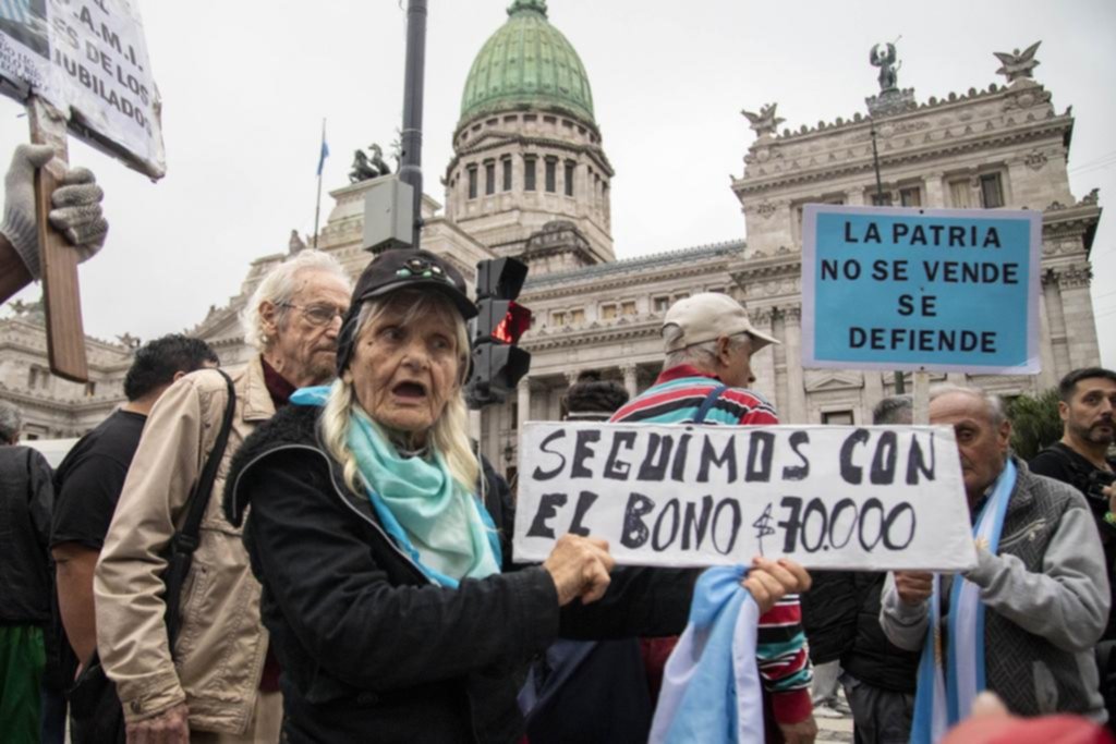 La realidad de los jubilados: ¿alcanza con un haber mínimo?
