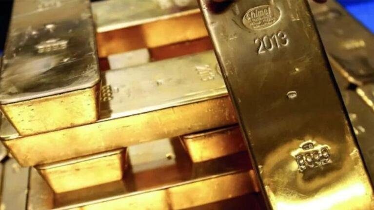 El oro no deja de brillar: la cotización marcó nuevos máximos