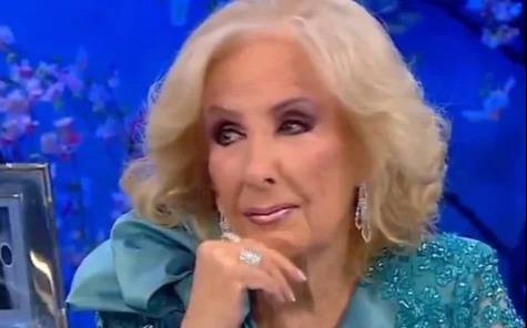 Mirtha Legrand cuestionó el accionar del Gobierno: “Argentina se ha convertido en un país muy violento”