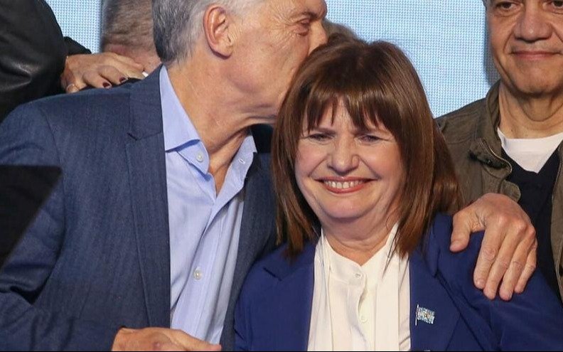 Patricia Bullrich: "La conferencia de Macri me pareció de muy poco carácter"