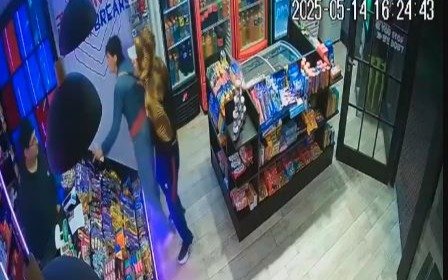 La Plata: tomó “como escudo” a una mujer para asaltar un kiosco a metros de la Terminal de micros