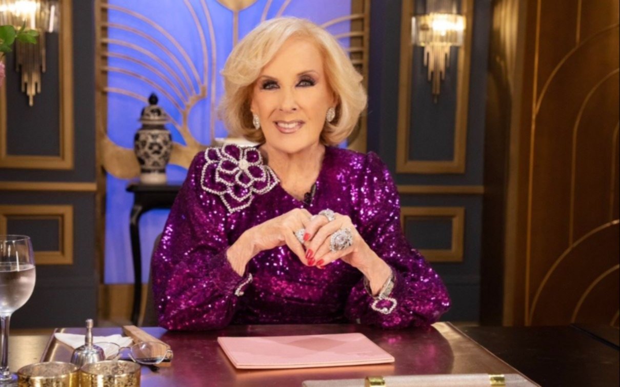 Elecciones en CABA 2025: por primera vez en años, Mirtha Legrand no participará de los comicios