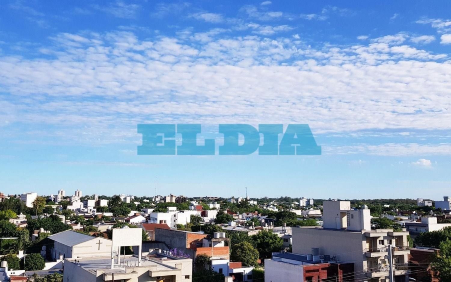 Después de la intensa lluvia en La Plata: ¿cómo seguirá el clima según el SMN?
