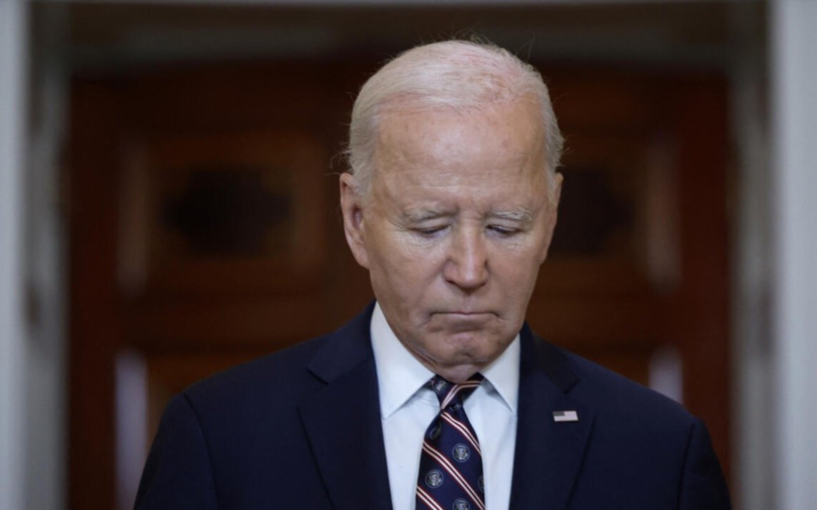 Se confirmó que Joe Biden enfrenta un diagnóstico de cáncer de próstata "agresivo"