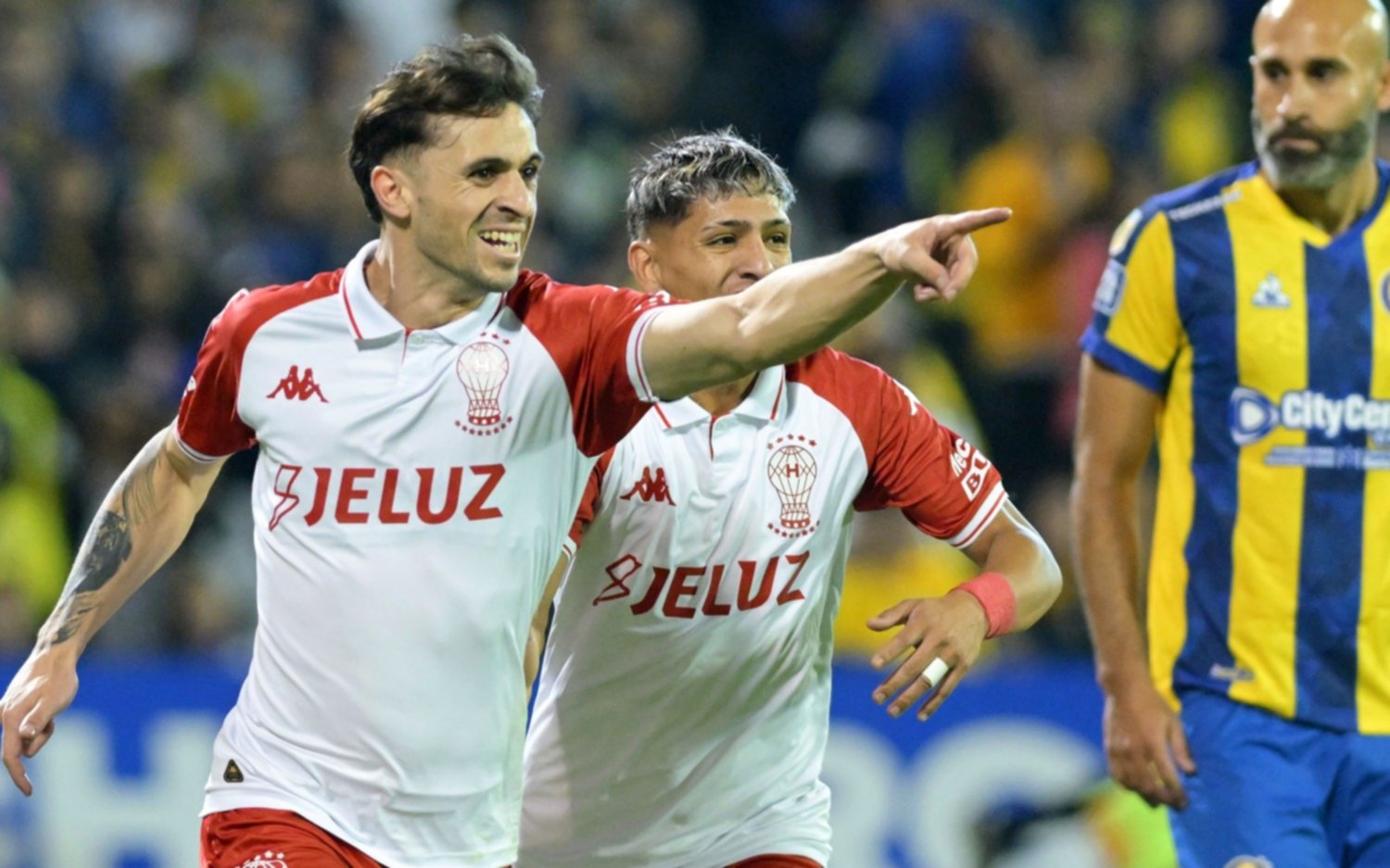 En un final agónico, Huracán venció a Rosario Central 1 a 0 y avanzó a la semifinal del Torneo Apertura