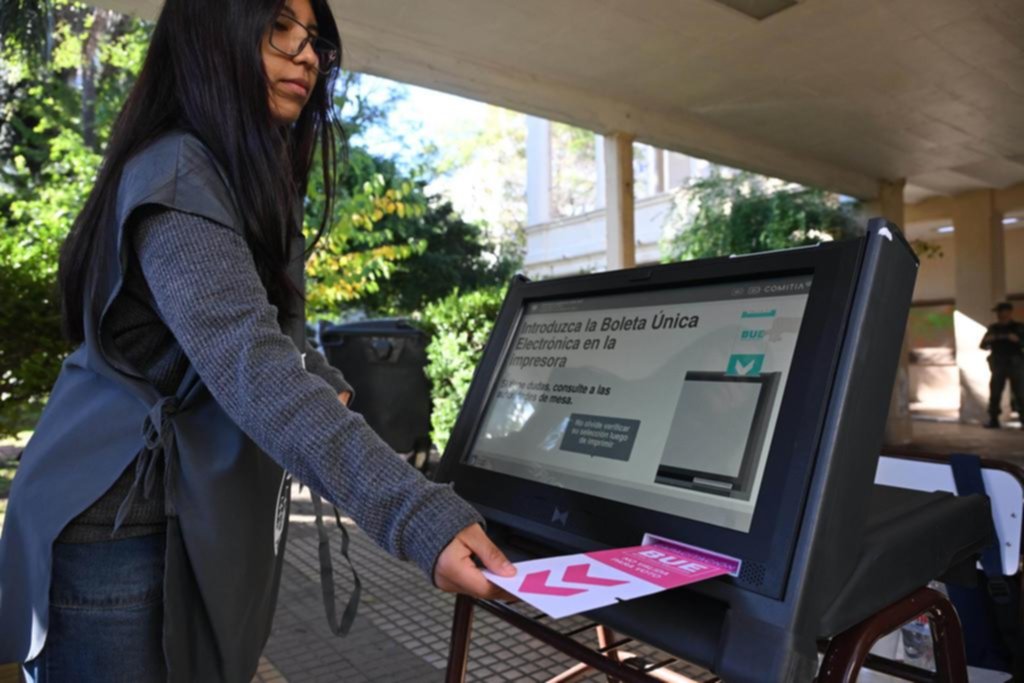 Sólo votó el 53 por ciento: ¿todos son la casta?