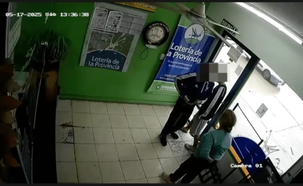Dos menores armados causan terror en Berisso