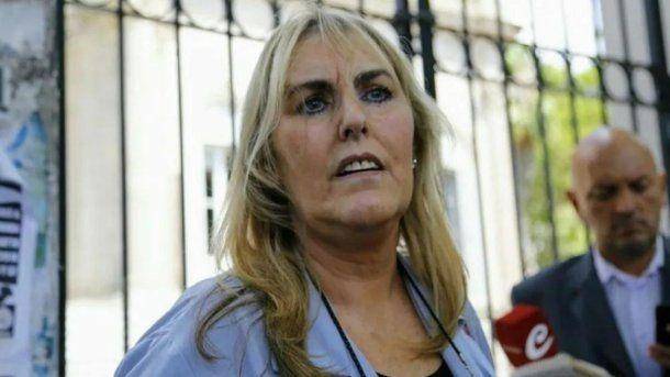 Murió la abogada que defendió a Calu Rivero