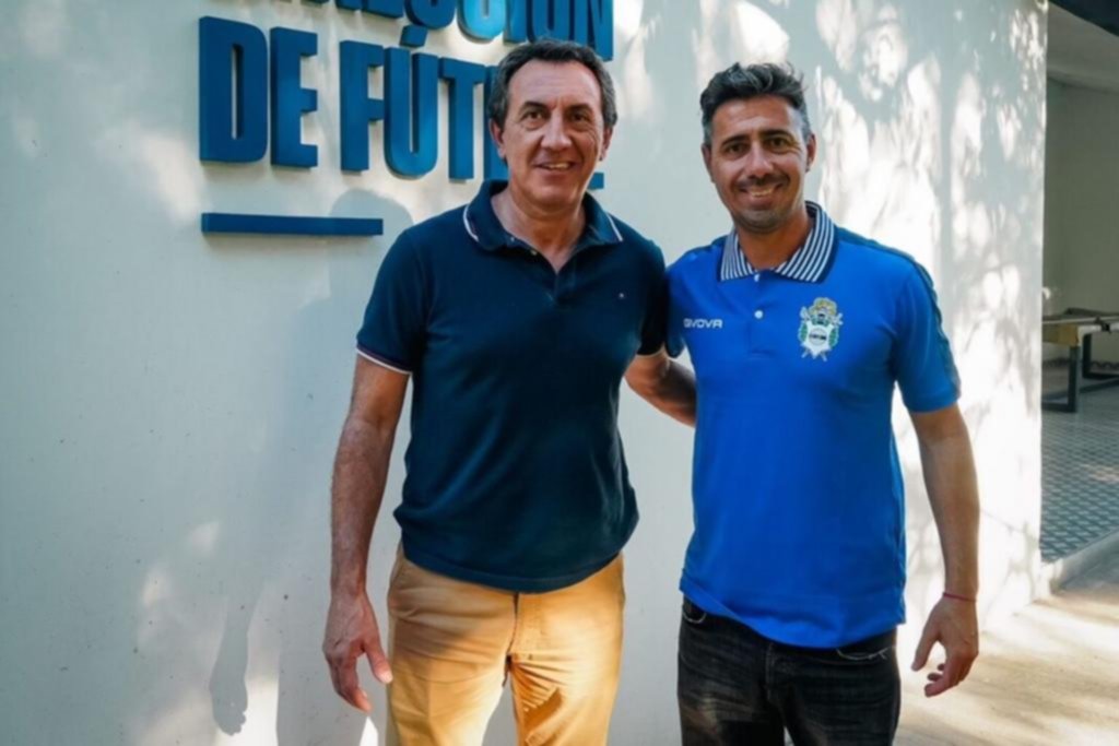 El DT de Gimnasia: con danza de nombres, y reuniones en agenda, la CD se toma su tiempo