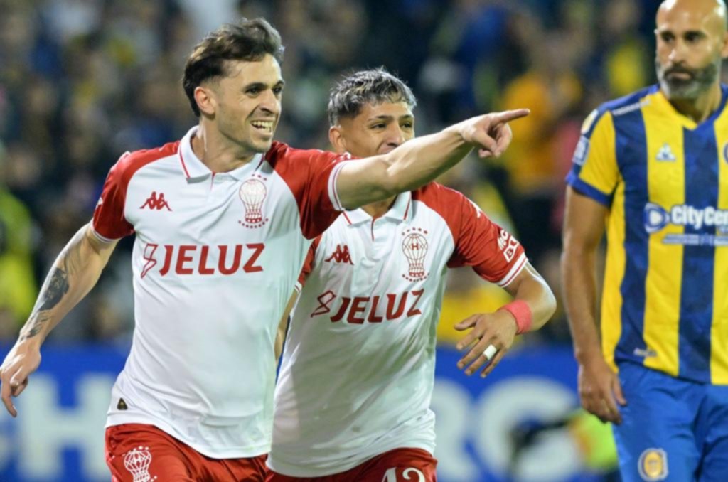Huracán eliminó a Central y está en semis