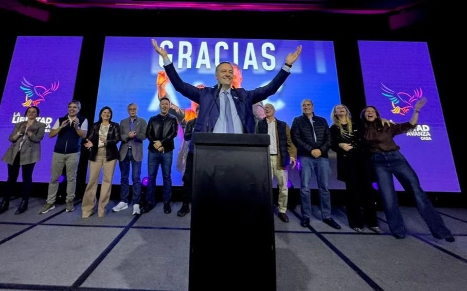 Elecciones CABA 2025: ganadores y perdedores
