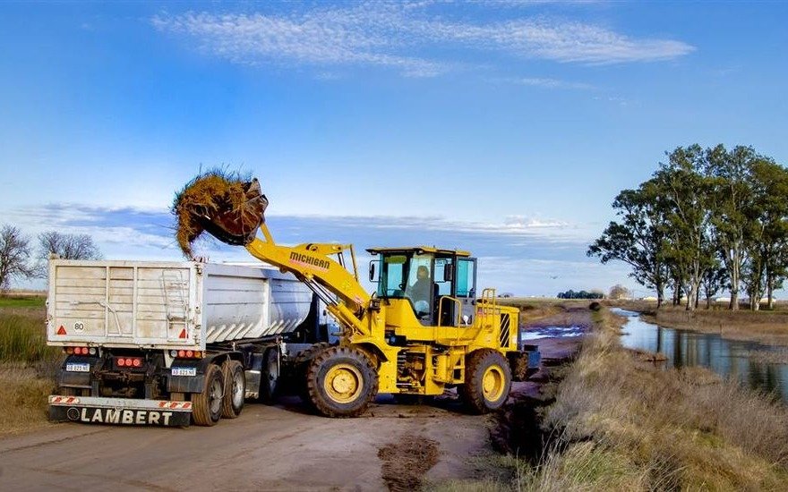 Junín licitará por $2.400 millones el mantenimiento de su red vial rural