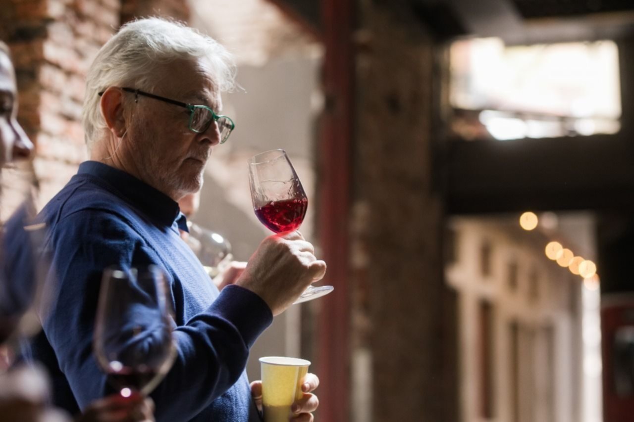 "Vino Para Vos"