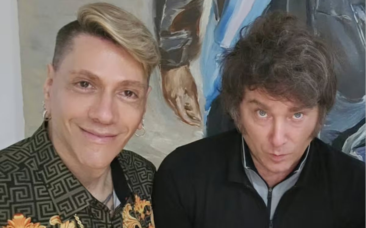 Roberto Piazza denunció que le hackearon el celular: “Para que todos sepan”