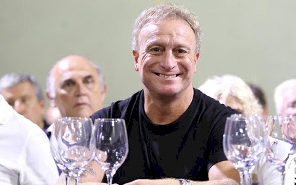 Jorge Reina habló del presente de Gimnasia, las elecciones y su pasado en la gestión: "No es para cualquiera"