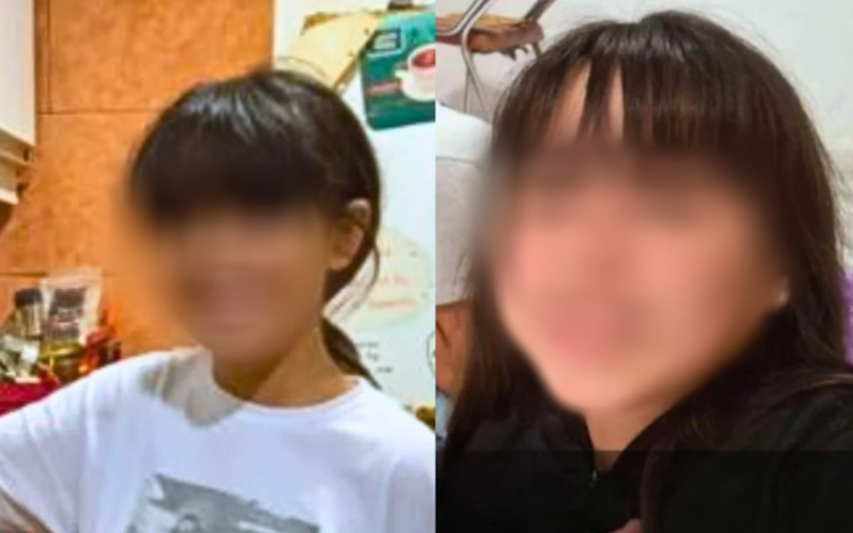 Apareció sana y salva la segunda niña que se había perdido en la Ciudad de Buenos Aires