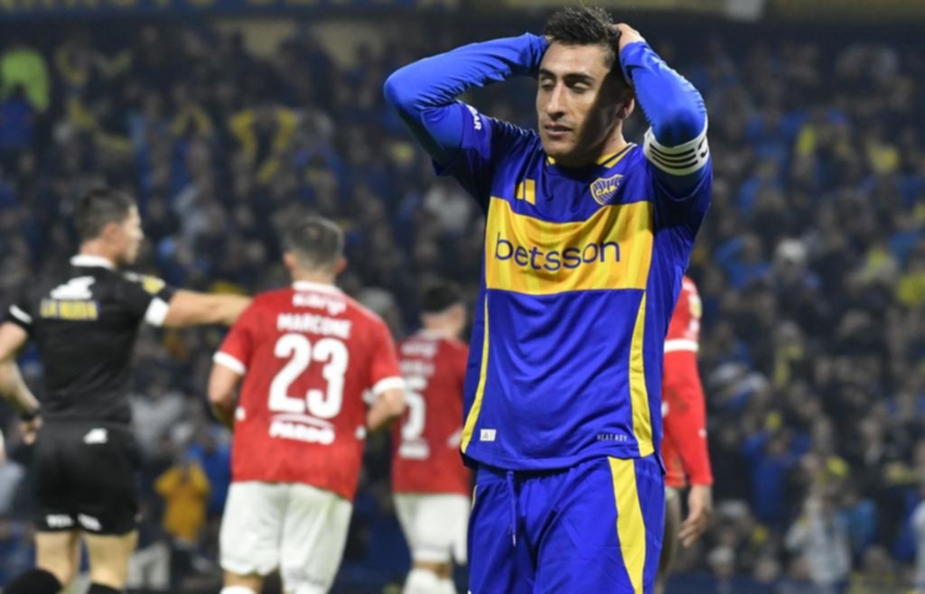 El Diablo metió la cola y dejó a Boca en llamas