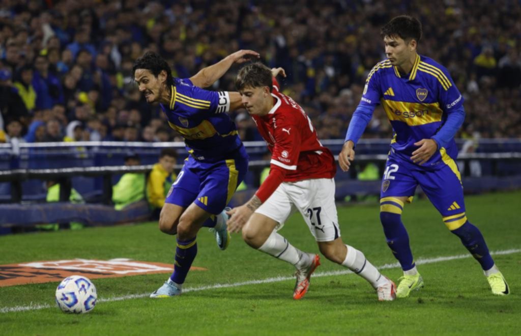 Otra decepción de un equipo que perdió todo