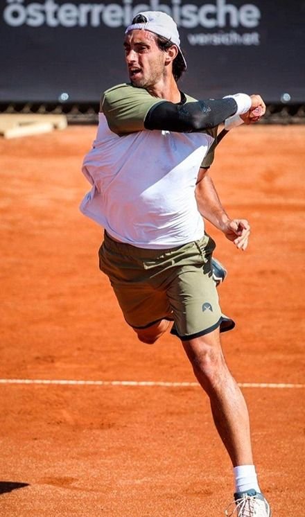 Victoria de Tirante, en la Qualy de Roland Garros