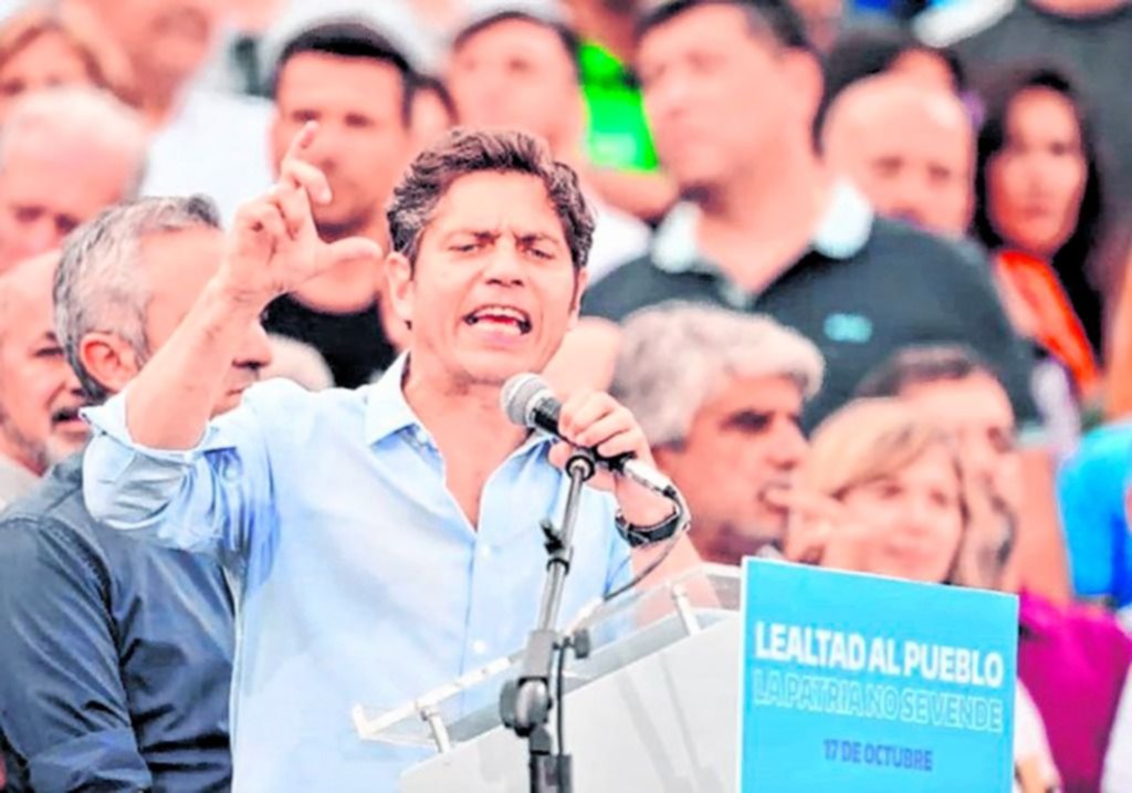 Tensión: Kicillof desafía y empuja la reelección de intendentes