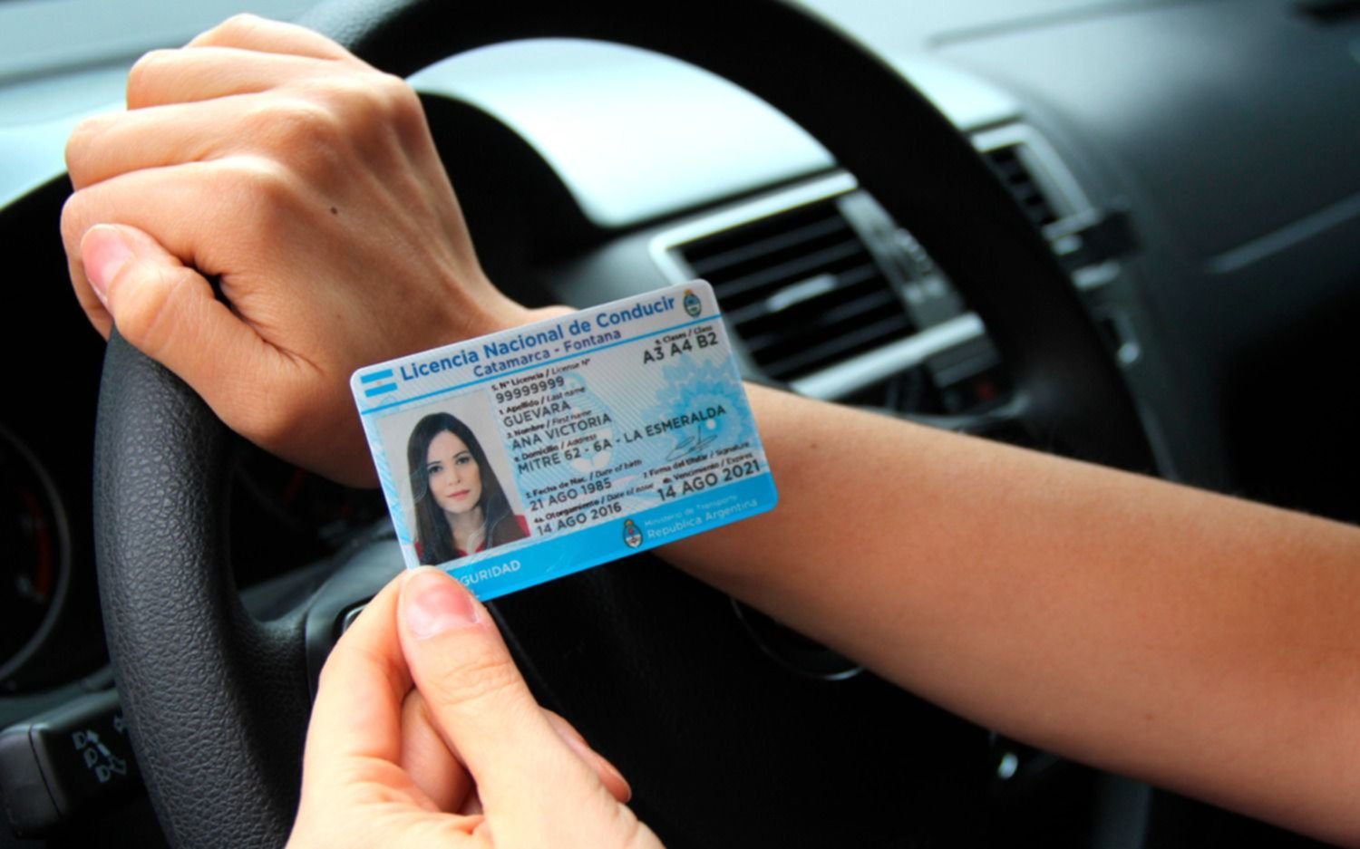 Paso a paso, cómo gestionar la renovación de la licencia de conducir y por qué no rige en Provincia de Buenos Aires y La Plata