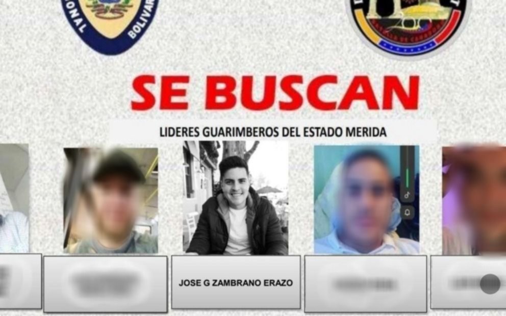El drama de un exiliado venezolano perseguido por el régimen de Maduro en Argentina y otros países
