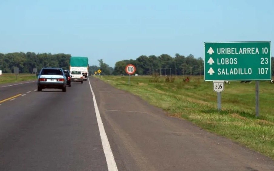 Bolívar: convocan audiencia pública por obras en la Ruta 205