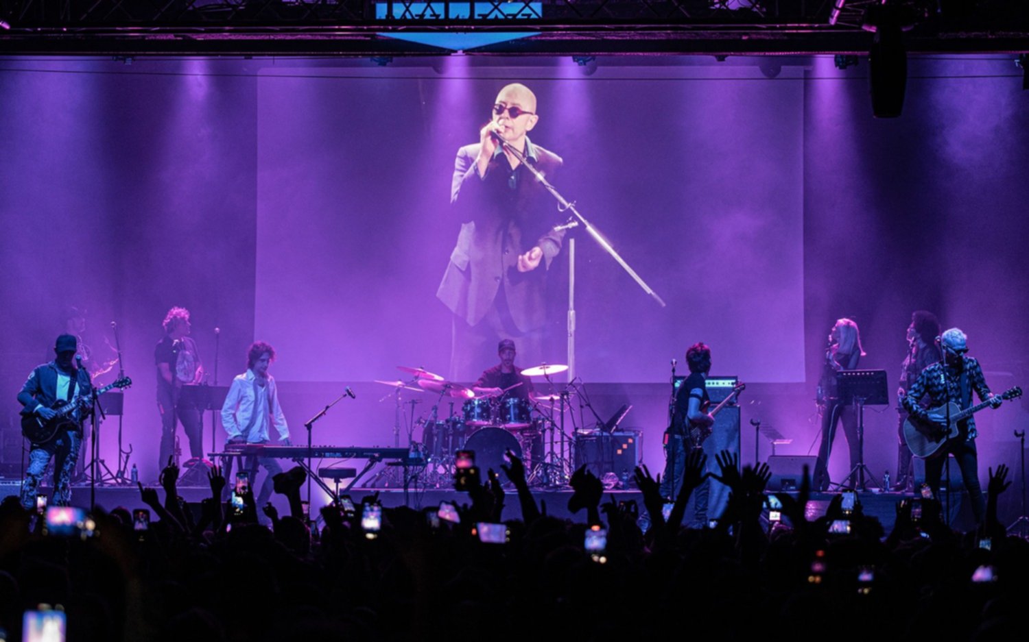 Hay "misa ricotera" en La Plata: la banda del Indio Solari anunció su regreso y ya confirmó lugar y fecha