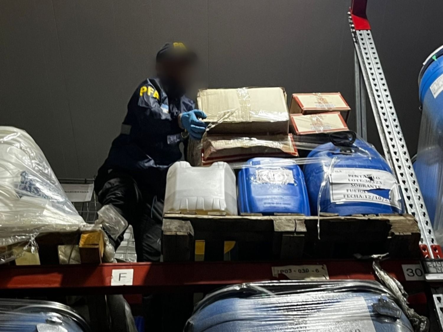 Muertes por fentanilo contaminado en el Hospital Italiano de La Plata: el detalle de los insumos secuestrados en droguerías y laboratorios