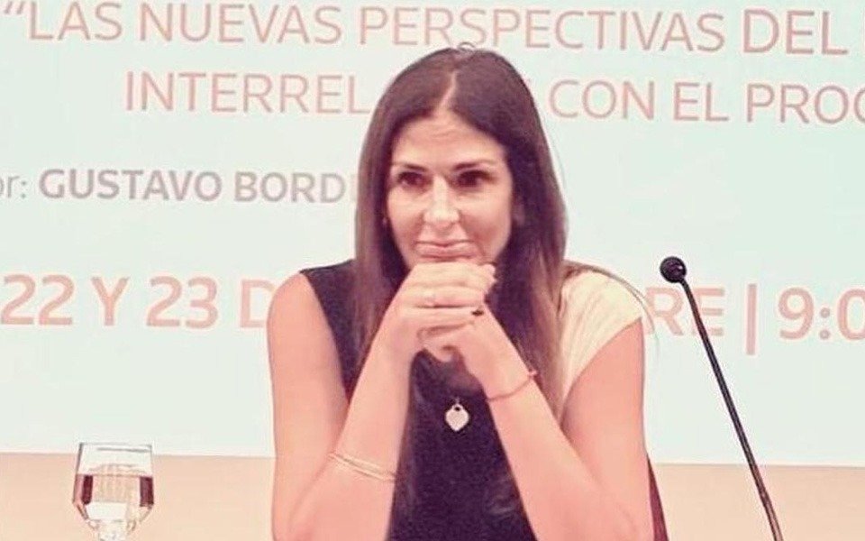 Quién es Julieta Makintach, la jueza acusada del escándalo en el juicio por la muerte de Diego Maradona