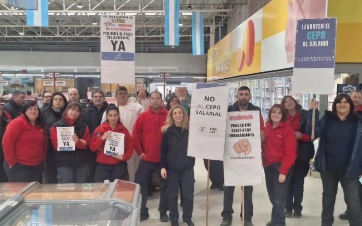 Comercios en alerta en Mar del Plata por sueldos impagos