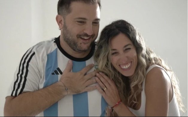 Luciana Elbusto es la nueva “angelita” de LAM, tras el escándalo con Diego Brancatelli