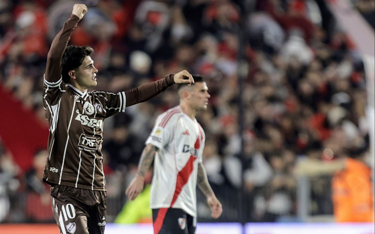 Platense dio el batacazo en el Monumental: eliminó en los penales a River y es semifinalista del Torneo Apertura