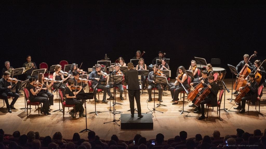 La Camerata Académica busca nuevos músicos