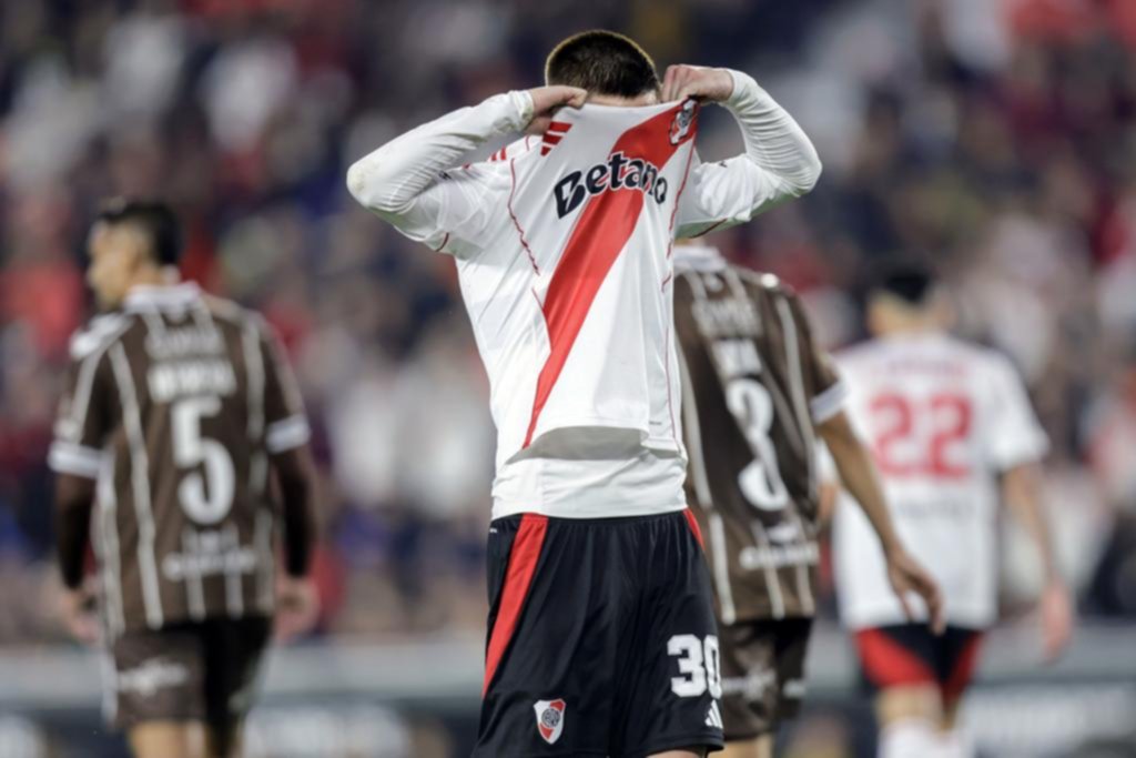 River se quedó afuera en un final de locos