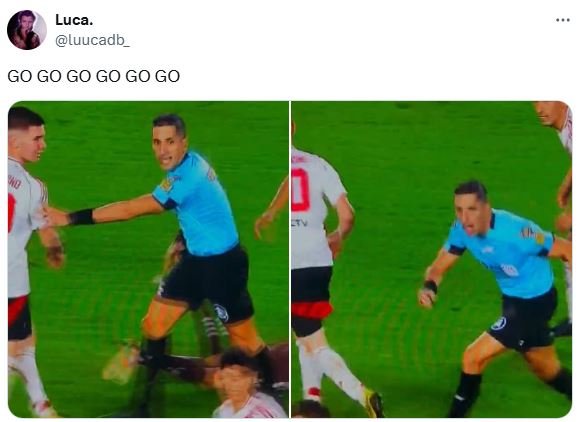 Explotan los memes por la eliminación de River ante Platense: Falcón Pérez, los penales y Armani     
